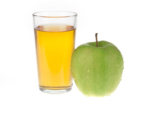 Apple juice
