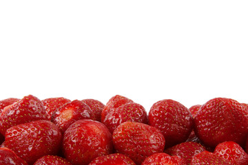 Strawberry background