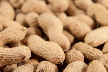 Peanuts background