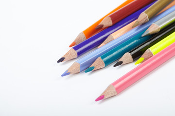 Colour pencils