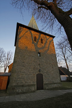 Die Pauluskirche in Neersen