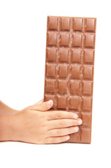 Bar of chocolate