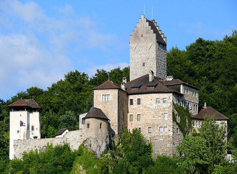 Kipfenberg - Burg 2
