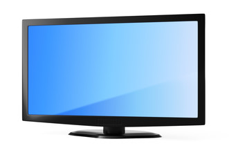 LCD televisor