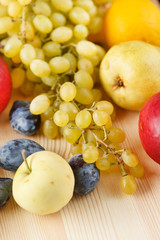 fresh fruits