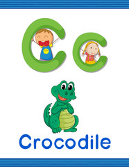 Learn alphabet worksheet