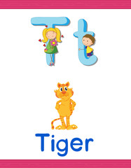 Learn alphabet worksheet