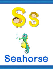 Learn alphabet worksheet