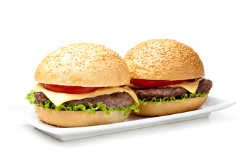 hamburger