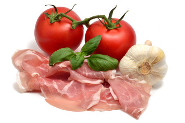 Italienischer Schinken