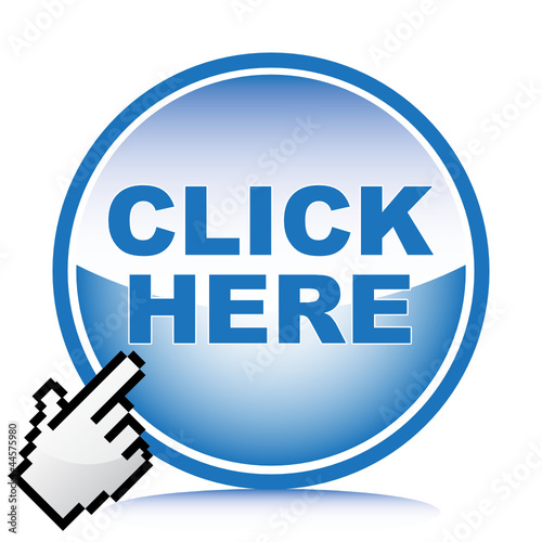 "CLICK HERE ICON" Stock image and royalty-free vector files on Fotolia ...