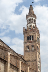 Fototapeta na wymiar Duomo Crema