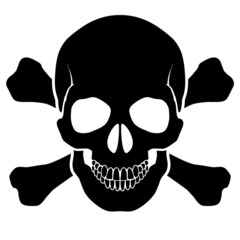 Skull and bones