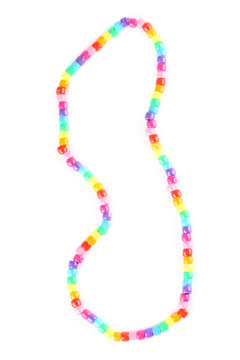 Bead necklace