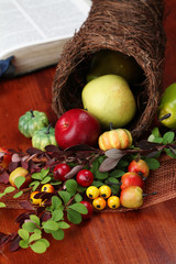 Cornucopia and the Bible