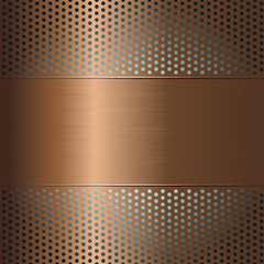 Metallic Background