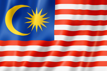 Malaysian Flag