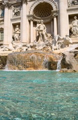 Roma Fontana di Trevi