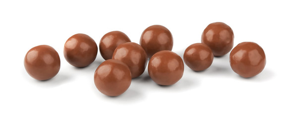 Chocolate balls - Powered by Adobe