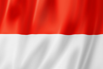 Indonesian flag