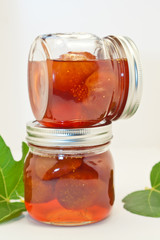 Black mission fig jam