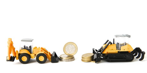 chantier de l'euro E