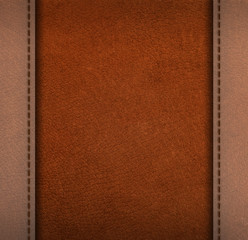 Fototapeta premium Leather