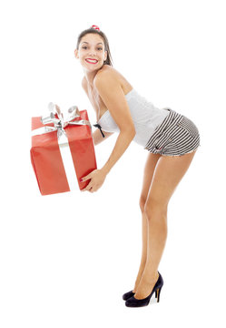 woman sexy gift
