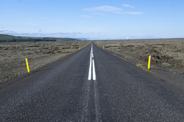 Road to nowhere