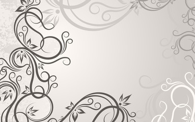 interesting decorative background