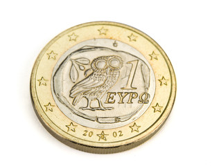 Griechischer Euro