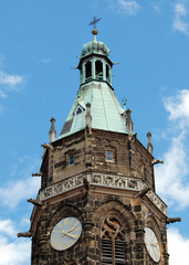 Evangelische Stadtkirche in Roth