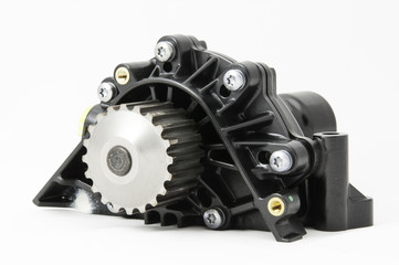 Fototapeta premium Water pump