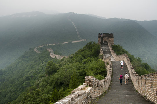Fototapeta Great Wall of China