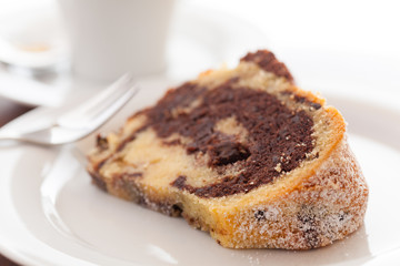 Marmorkuchen
