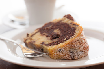 Marmorkuchen