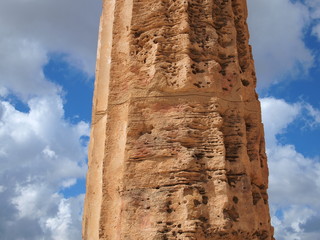 dorische Säule