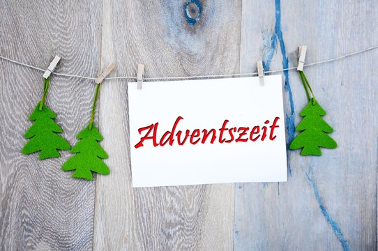 Adeventszeit
