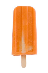 Thai Tea Popsicle © raptorcaptor