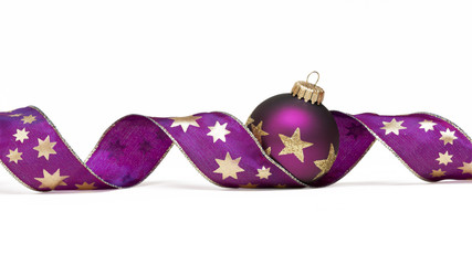 Christmas tree decorations