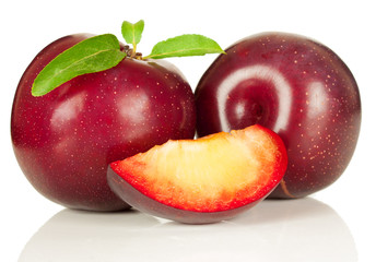 plum