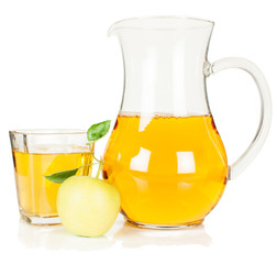 Apple juice