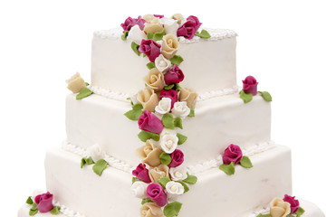 Hochzeitstorte