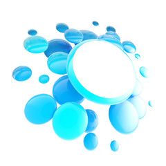 Pricetag offer plate copyspace emblem