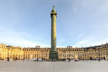 Fotobehang Place Vendôme © golfbasketballer