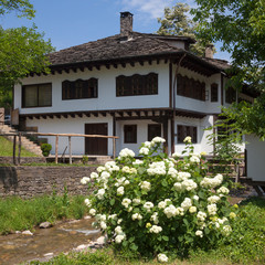 House at the Etar Museum