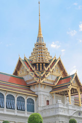 Grand Palace, Thailand