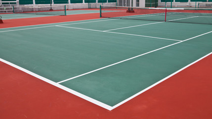 Tennis Court