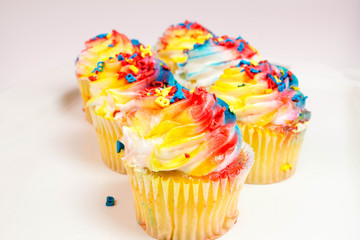 Cupcake back to school