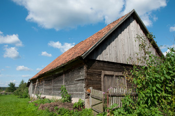 stodoła podlasie © agnieszkalll